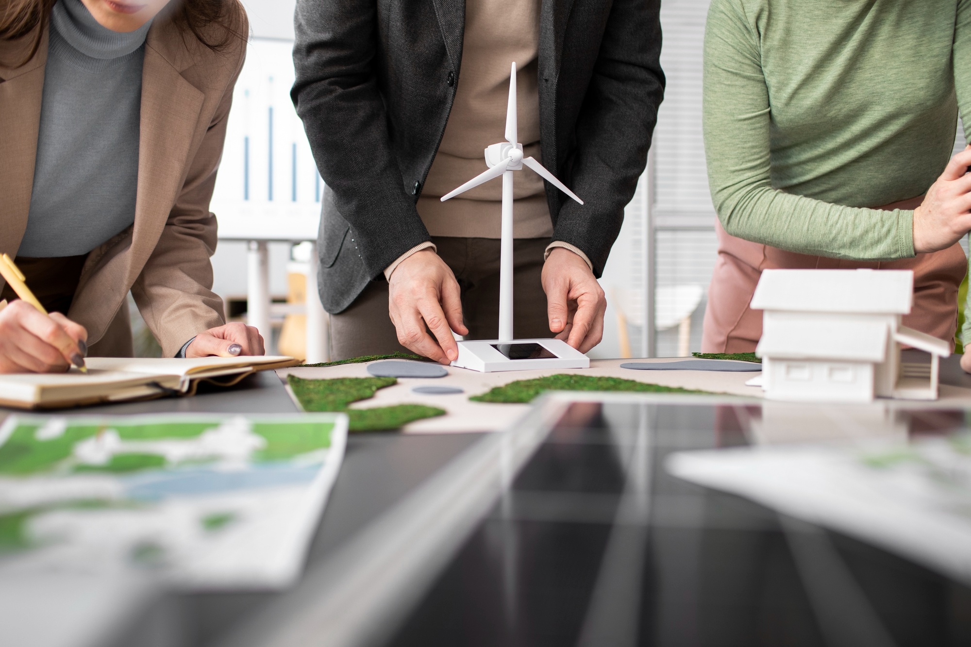 Illustration representing electronic prescription in finance sector